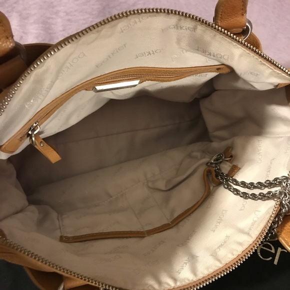 Botkier Satchel Honey EUC - Picture 3 of 8